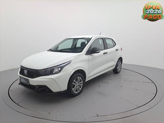 FIAT ARGO 1.0 FIREFLY FLEX MANUAL